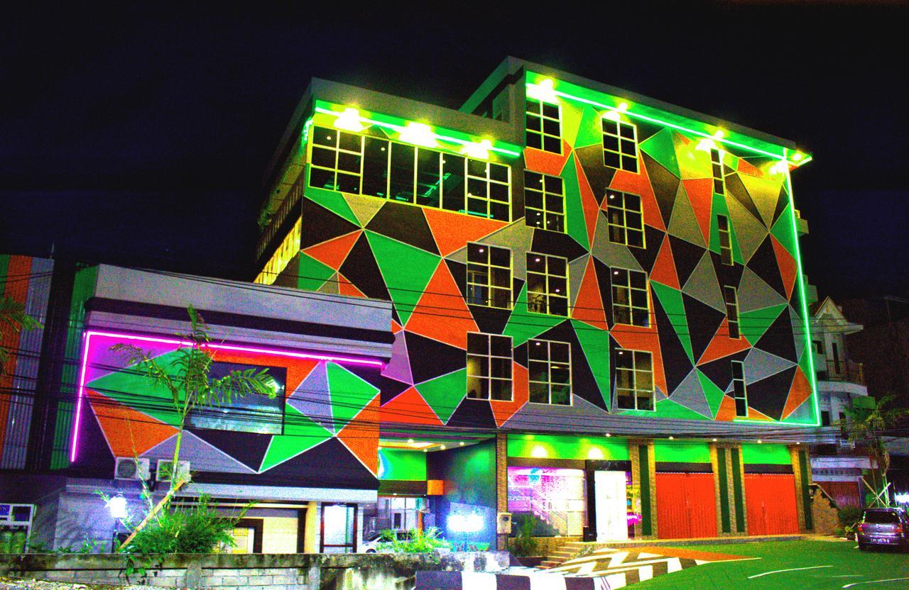 Sevensix Hotel Balikpapan מראה חיצוני תמונה